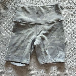 Wunder under Bike Shorts